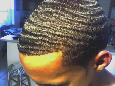 Nice Hair Waves